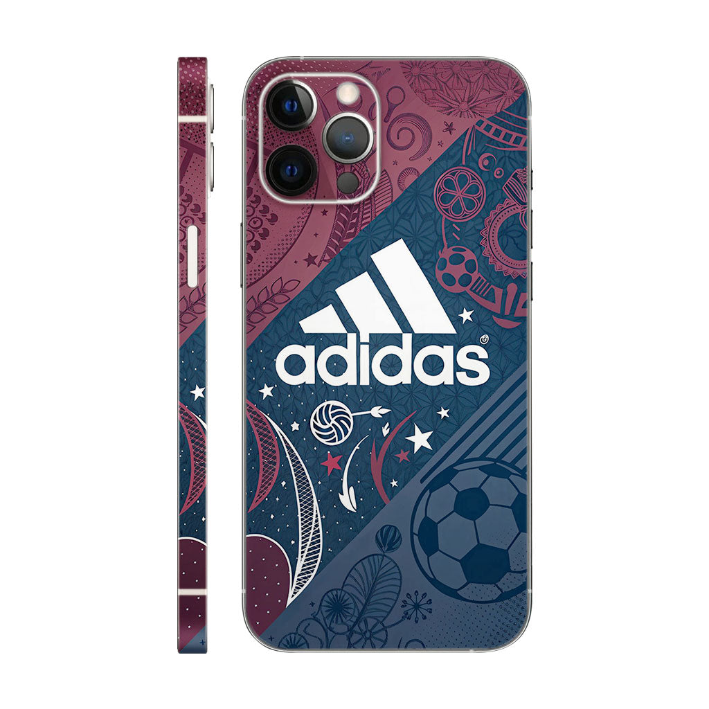 Amazing Branded Compny Logo Mobile 6D Skin