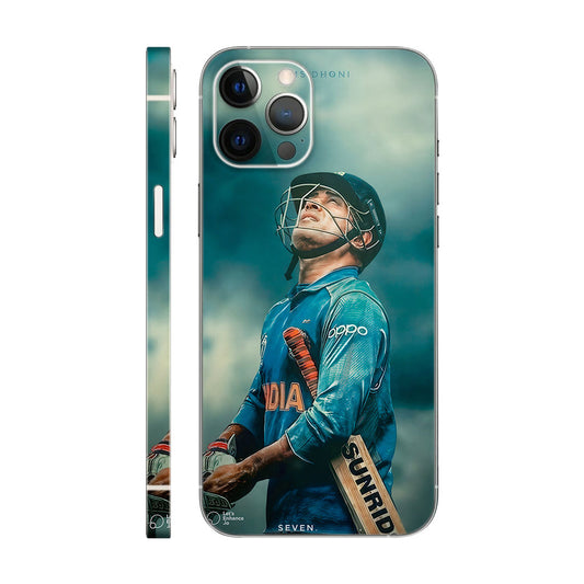 Ms Dhoni Mobile 6D SKin