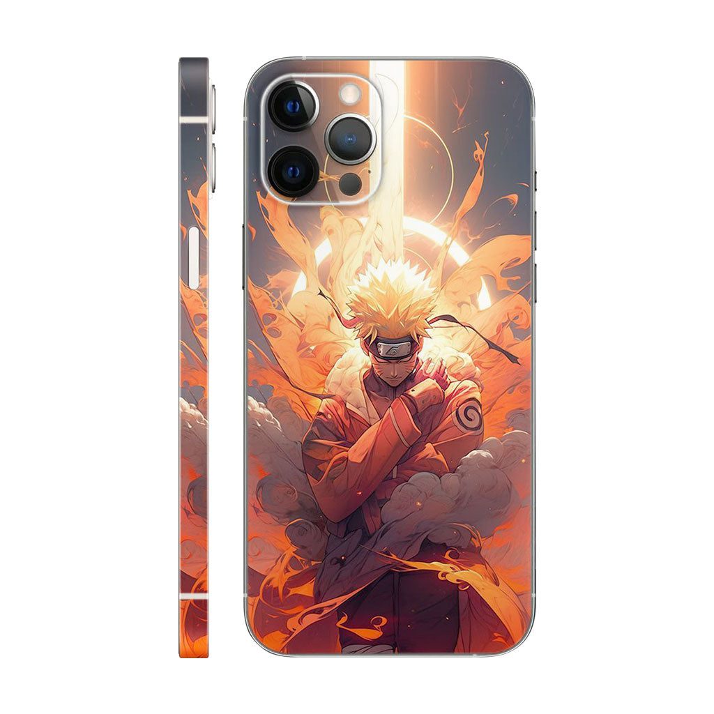 Premium Naruto Mobile 6D Skin