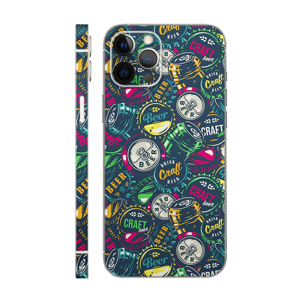 Craft And Beer Mobile 6D Skin