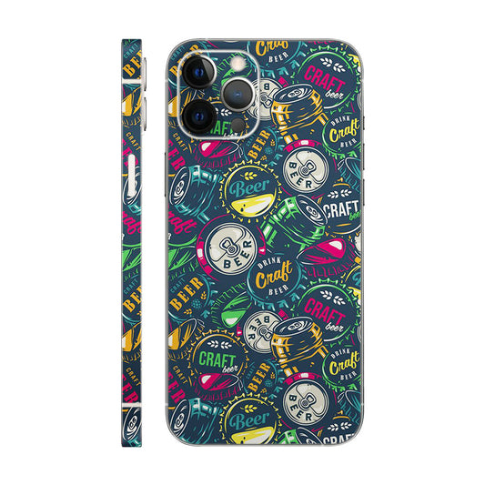 Craft And Beer Mobile 6D Skin