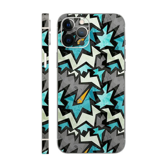 Retroart Coral Mobile 6D Skin