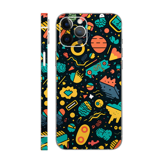 Premium Aesthetic Mobile 6D Skin