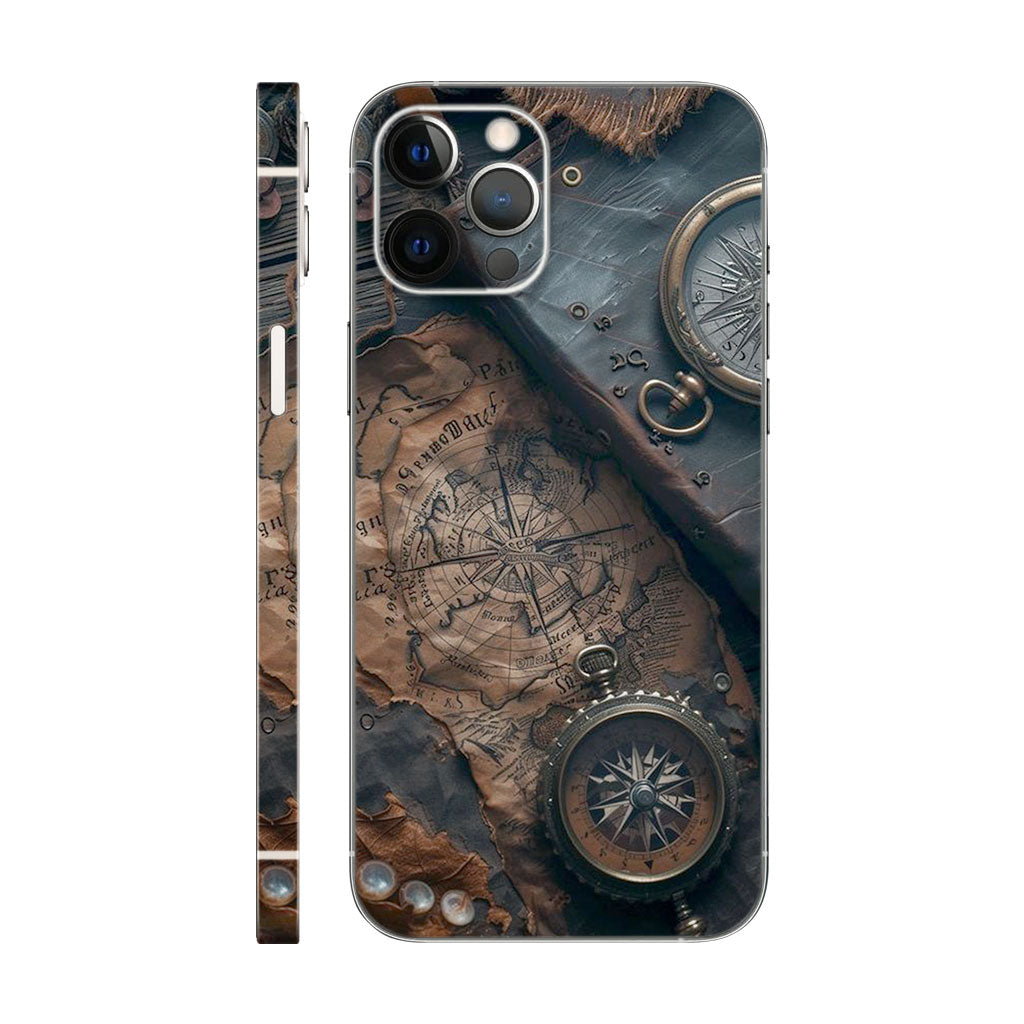 Compass Old Design Mobile 6D Skin