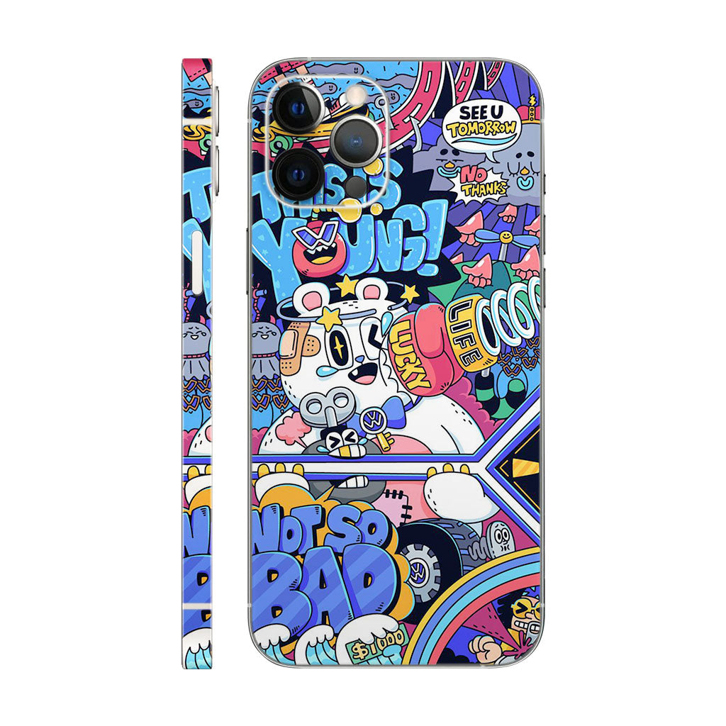 Goodby Mobile 6D Skin