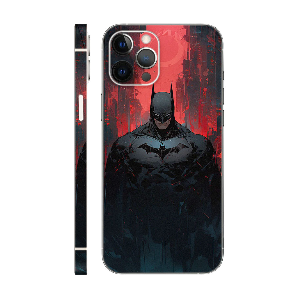 Classy Batman Mobile 6D SKin