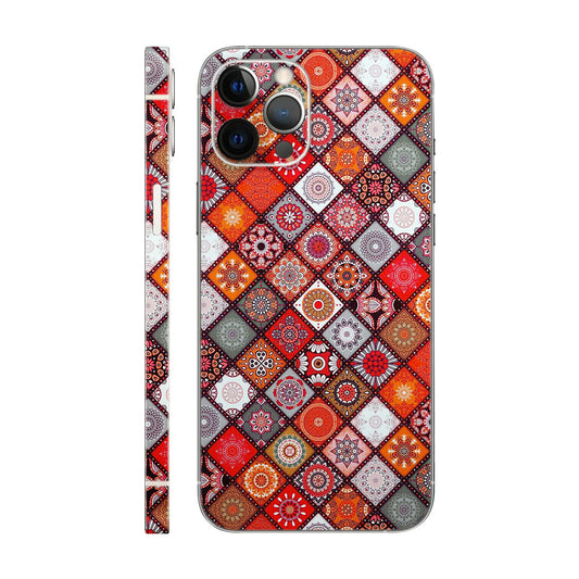 Tradition Mandala Square Mobile 6D Skin