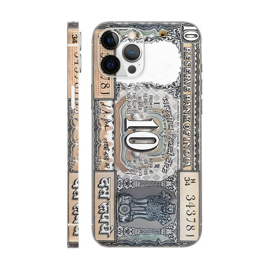 Indian Ruppes Mobile 6D Skin