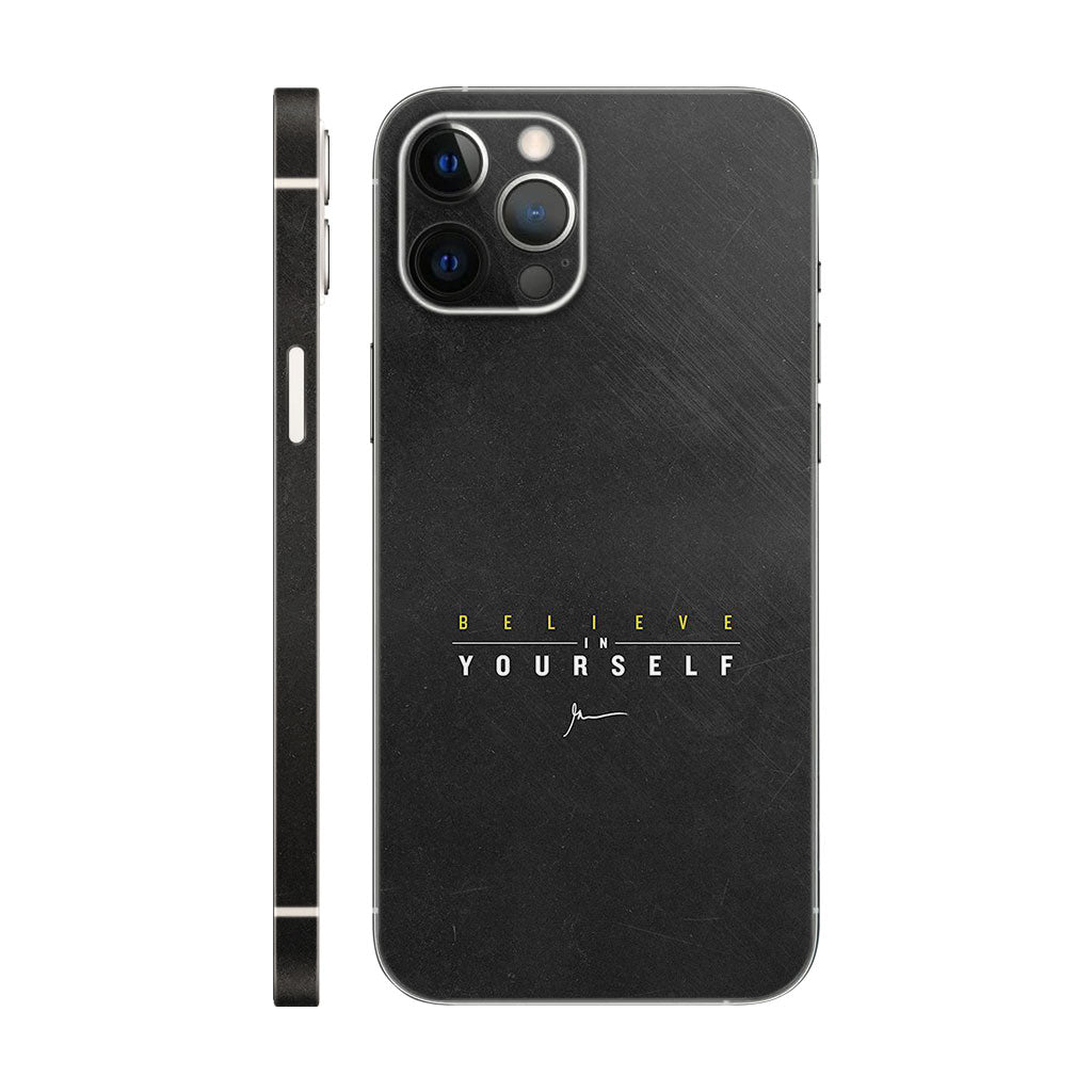 Believe Mobile 6D Skin