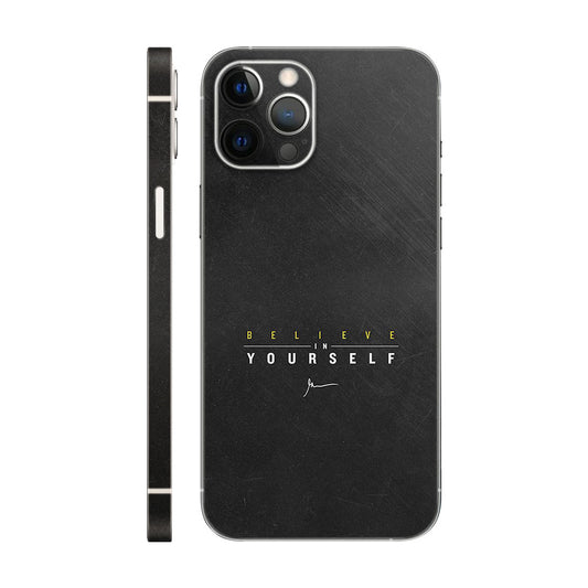 Believe Mobile 6D Skin