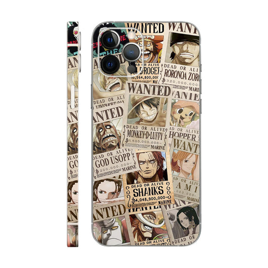 Criminal Mobile 6D Skin