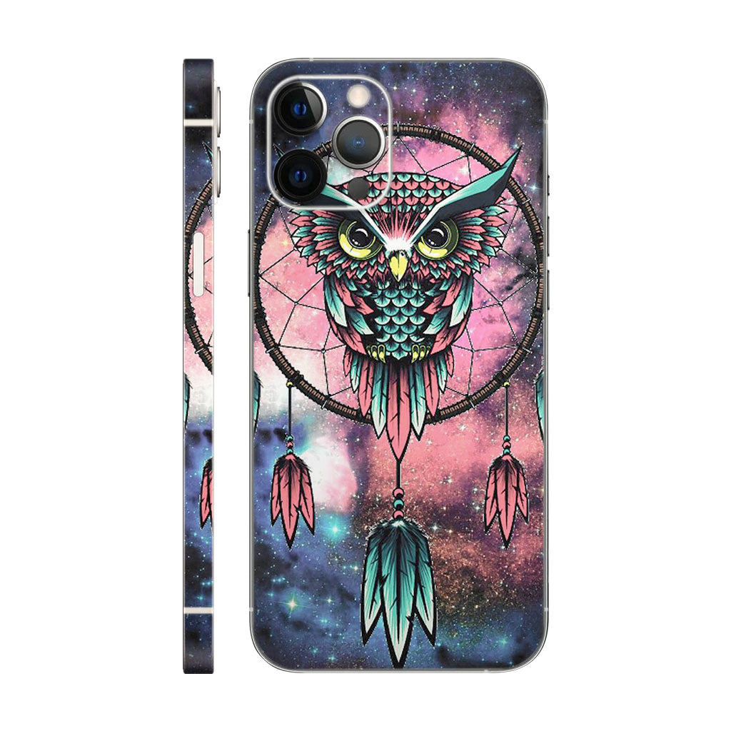 Owl Hanger Mobile 6D Skin