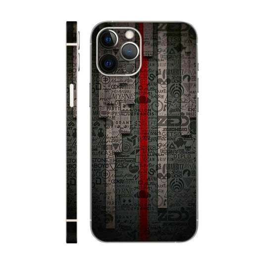 Beautiful Micro Line Mobile 6D Skin