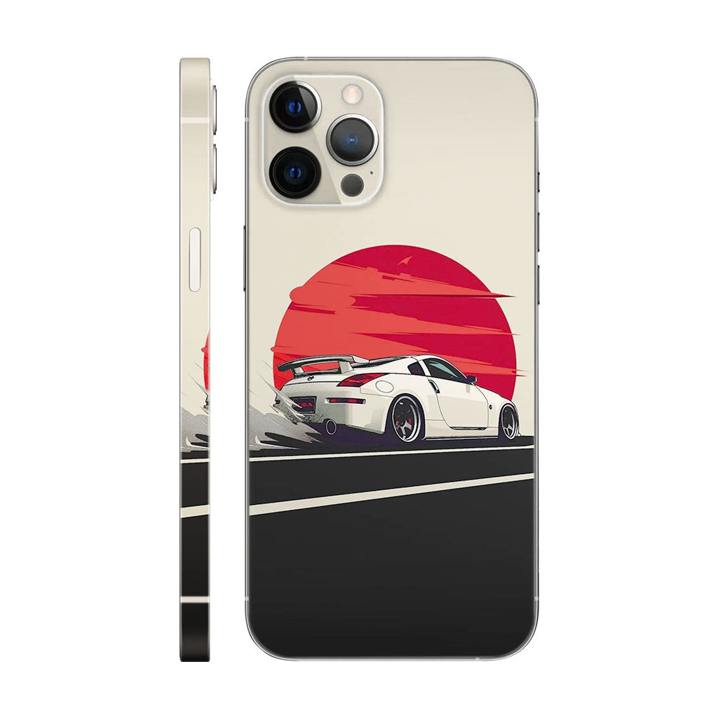 Car Sun Mobile 6D Skin