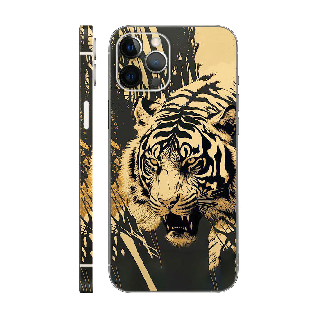 Raor Lion Mobile 6D Skin