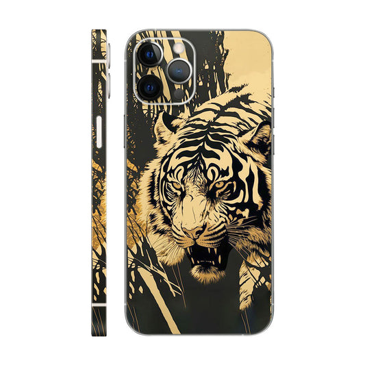 Raor Lion Mobile 6D Skin