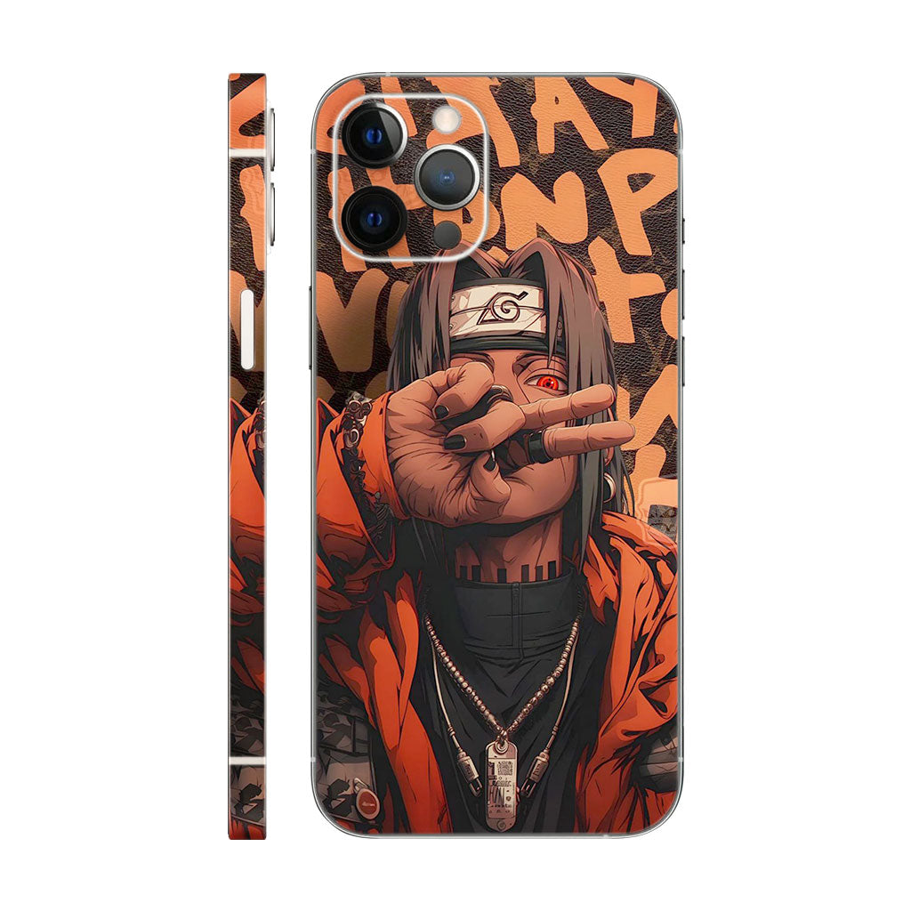 Puri Itachi Mobile 6D Skin