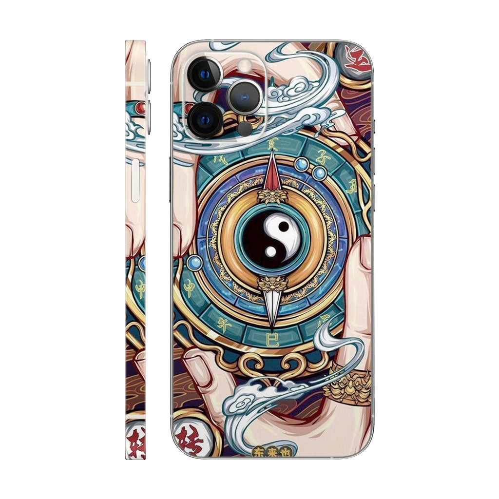 Premium Classic Art Mobile 6D Skin