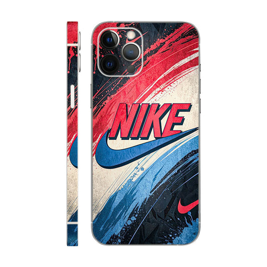 Premium Nike Logo Mobile 6D Skin