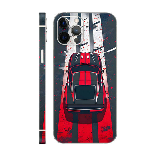 Super Car Racing Mobile 6D Skin