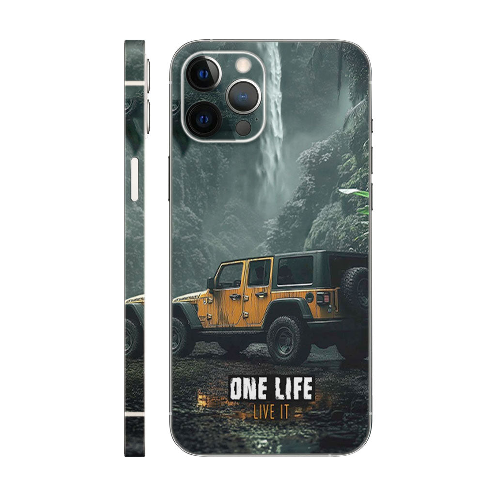 One Life Mobile 6D Skin