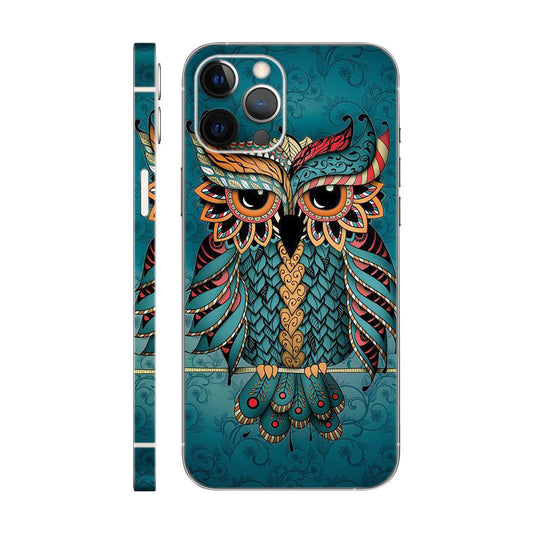 Ethnic Owl Mobile 6D Skin