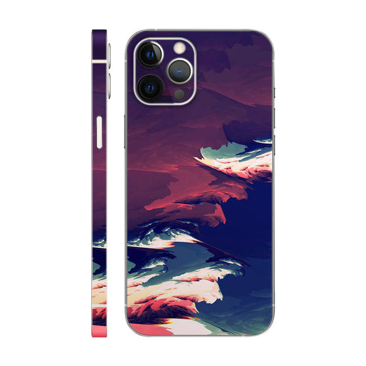 Dark Cloud Mobile 6D Skin