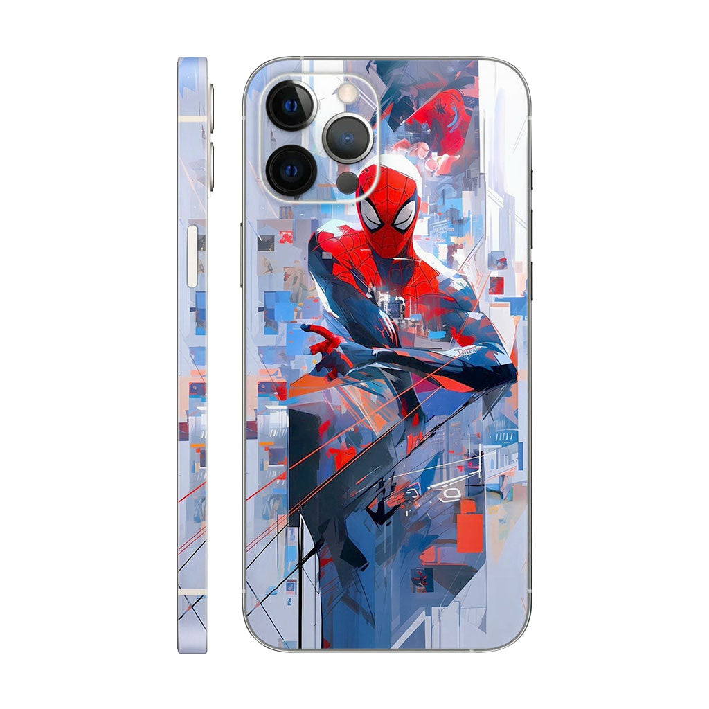 Spiderman Exclusive Mobile 6D Skin