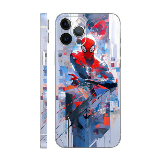 Spiderman Exclusive Mobile 6D Skin