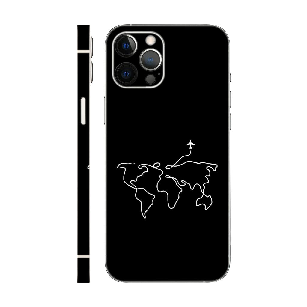 India Map Mobile 6D Skin