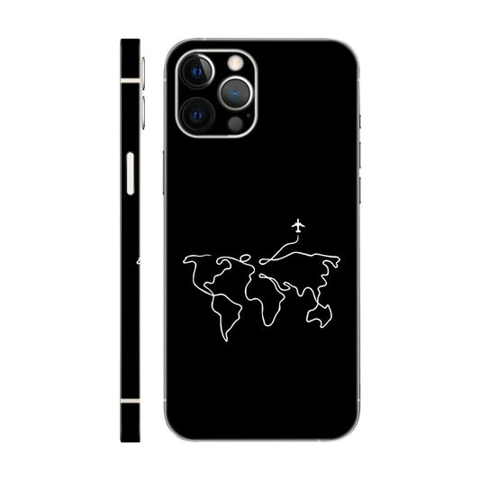 India Map Mobile 6D Skin