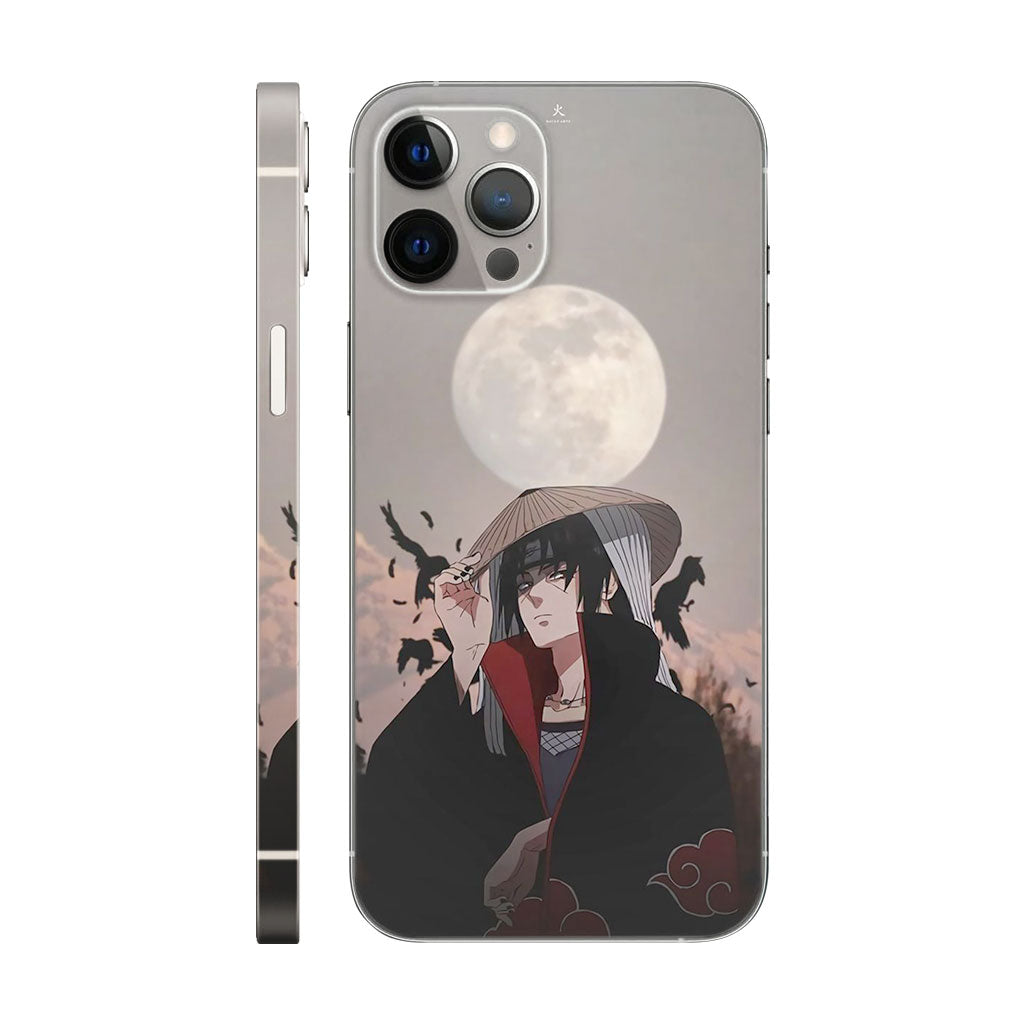Itachi Uchha Mobile 6D Skin