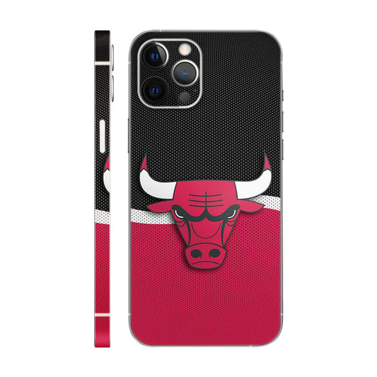 Bull Head Mobile 6D SKin