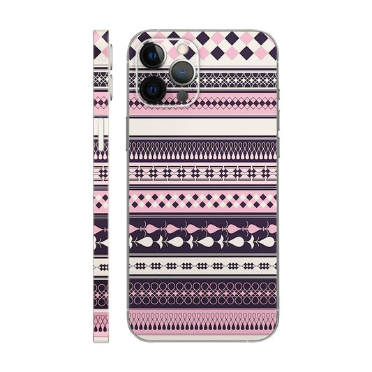 Ethnic Pink Mobile 6D Skin