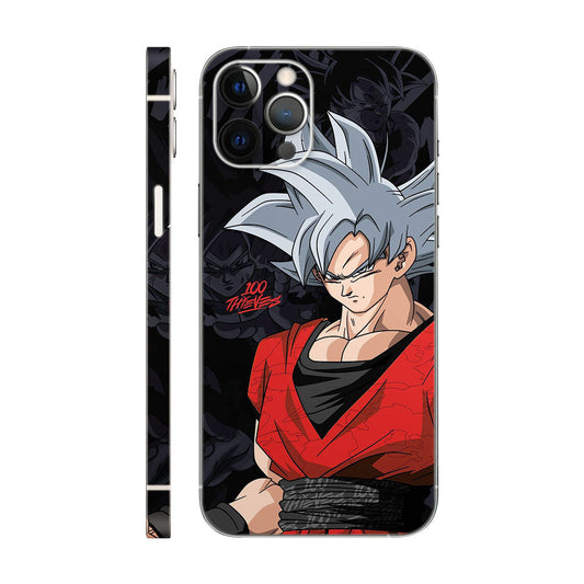 Goku Mobile 6D Skin