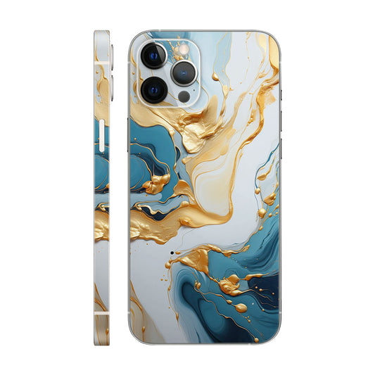 Glitter Mobile 6D SKin