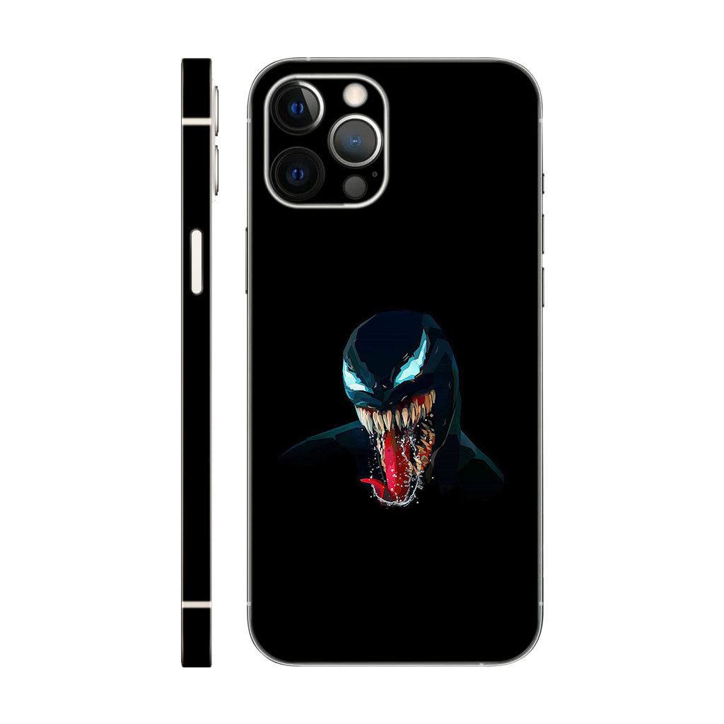 Venom Mobile 6D Skin