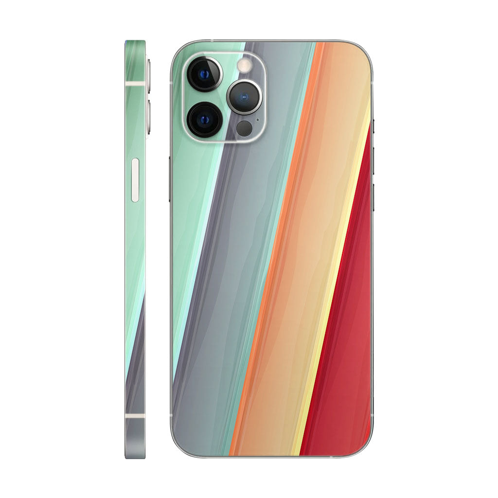 Beautiful Stripe Mobile 6D design