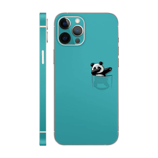 Funny Panda Moible 6D Skin