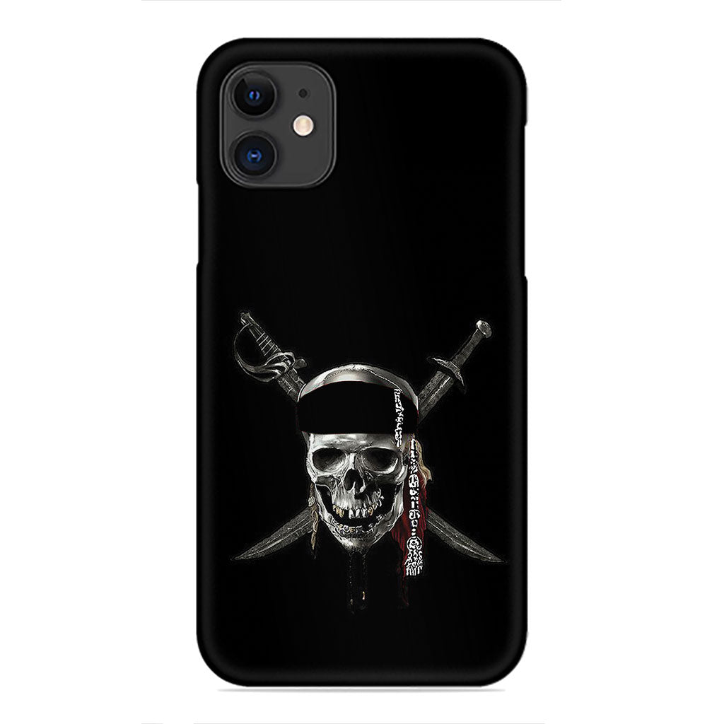 Pirate Skull Emblem – Blades of the Black Flag Case