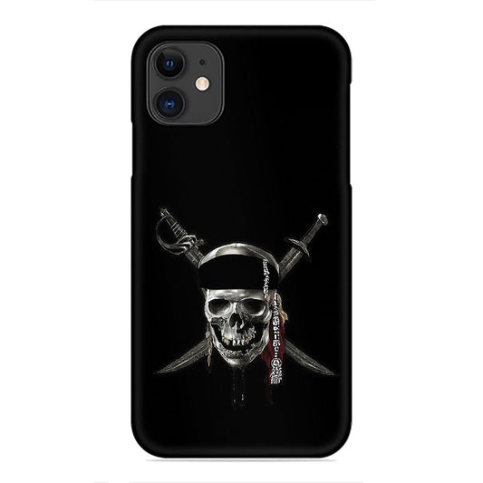 Pirate Skull Emblem – Blades of the Black Flag Case