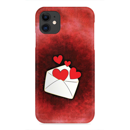 Love Letters – Messages from the Heart Phone Case