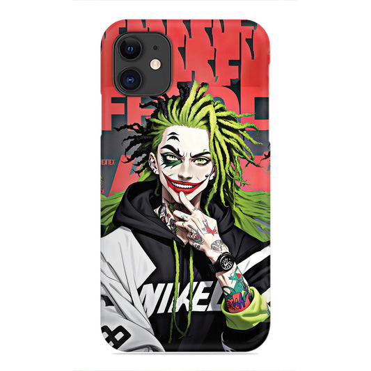 Urban Joker: Street Chaos Edition Phone Case