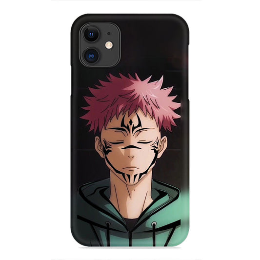 Sukuna Awakens – Jujutsu Kaisen Curse Mode Phone Case