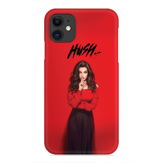 Hush... The Power of Silence Phone Case