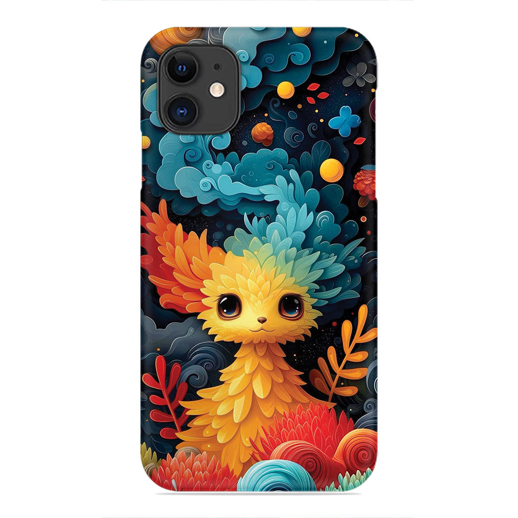 Cosmic Critter: The Dreamland Guardian Phone Case