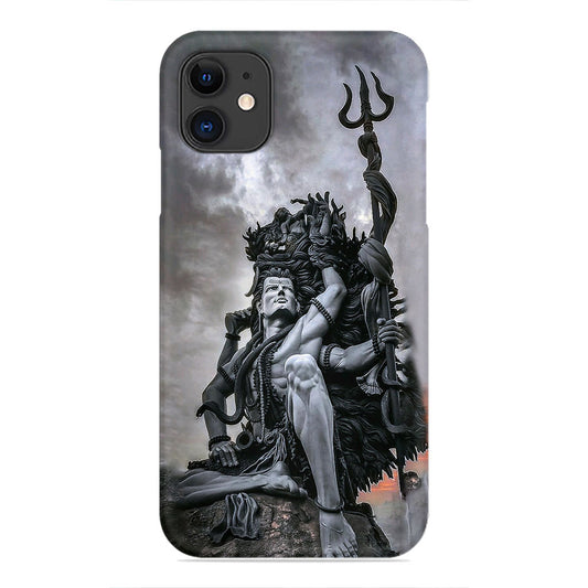 Divine Fury of Lord Shiva Phone Case