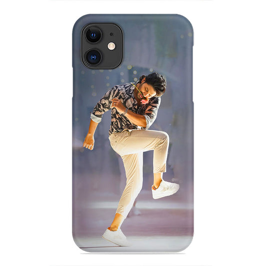 Stylish Groove – Allu Arjun Dance Mode On Phone Case