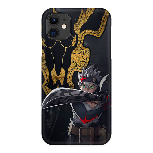 Asta – Black Bulls Demon Slayer Mode Phone Case