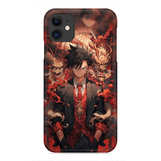 Dragon Soul – The Crimson Heir Edition-Anime Style Phone Case